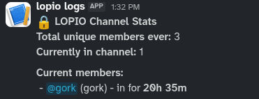 The best slack bot you've ever seen